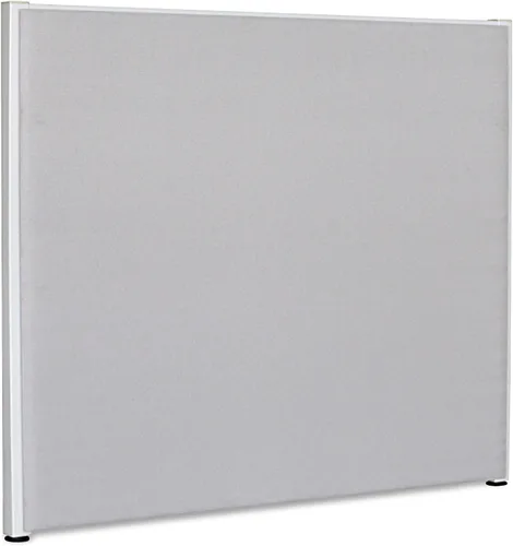 Miniatura 12 de Lorell LLR90258 - Paneles de tela gris Lorell