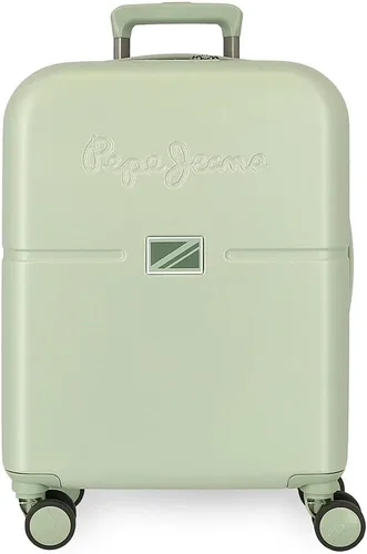 Miniatura 23 de Pepe Jeans Accent Adjustable Toiletry Bag, Marino, Maleta mediana, Medium suitcase