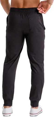 Miniatura 2 de Hanes Originals - Pantalones deportivos de algodón con bolsillos para hombre
