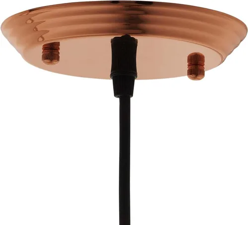 Miniatura 5 de Modway Lámpara colgante de techo moderna contemporánea de 6.5 pulgadas
