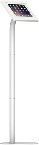 Miniatura 84 de VidaMount Caja y soporte de suelo con tapa de botón para el hogar, color negro, compatible con iPad mini 1/2/3