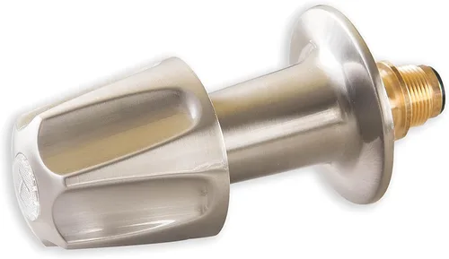 Miniatura 6 de SENTO Juego de molduras para tina y ducha de 3 asas para grifos Price Pfister, instalación fácil, metal resistente, níquel satinado