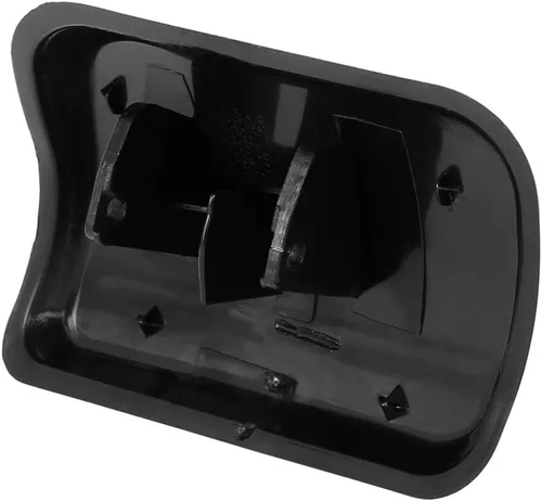 Miniatura 3 de X AUTOHAUX 30698208 Cubierta de la boquilla de la lavadora del faro delantero derecho del coche para Volvo XC90 2003-2006