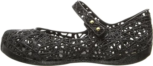 Miniatura 8 de Mini Melissa Mini Campana Zig ZAG VI Mary Jane - Zapatos planos unisex para niños