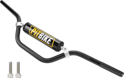 Manillar Universal de 7/8 Pulgadas 22mm para Motos de Cross, Manillar Mejorado para Pit Bike con Almohadilla de Espuma para Motocross CRF YZF KXF