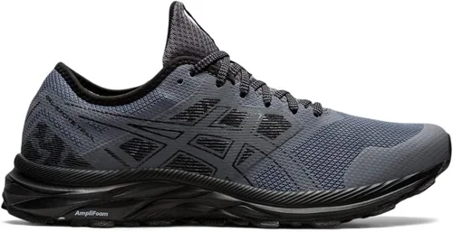 Miniatura 4 de ASICS Gel-Excite - Tenis de correr para hombre, NegroGolden Yellow