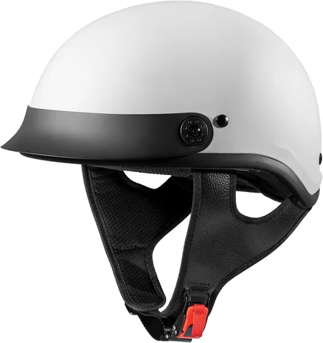 Miniatura 11 de FULMER 951 Scorch Half Casco (gris mate/morado - XS)