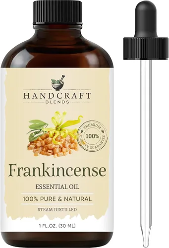 Miniatura 63 de Handcraft Blends Aceite esencial de albahaca – Enorme 4 onzas líquidas – 100% puro y natural – Aceite esencial de alta calidad para difusor