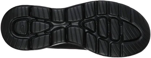 Miniatura 4 de Skechers Gowalk 5 Qualify-Athletic Mesh Lace Up - Tenis para caminar de alto rendimiento