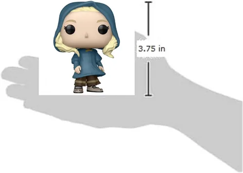 Miniatura 3 de Funko POP TV: Witcher - Ciri, Multicolor, Estándar