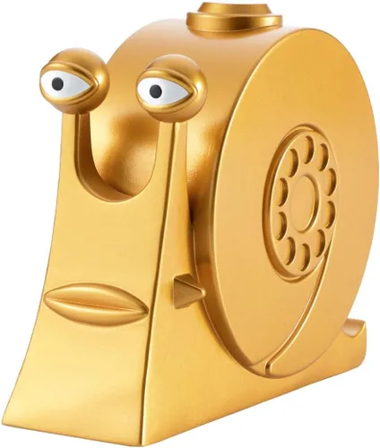 Banpresto - Una pieza - Figura Golden Den Den Mushi Sofvimates