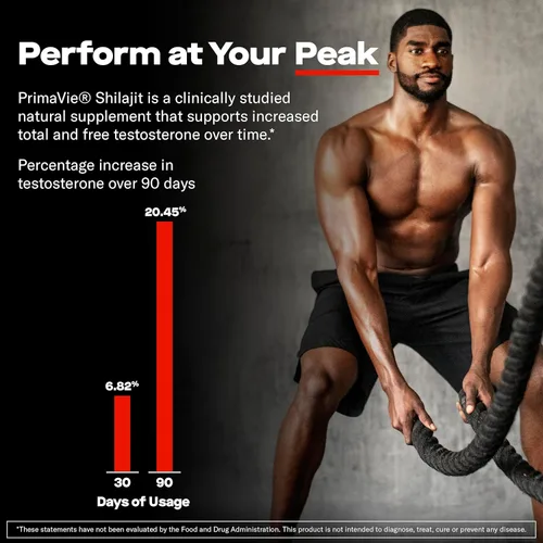 Miniatura 4 de Prime Labs Prime Test Pro - Suplemento de testosterona para hombres - Estimulante de testosterona, vitalidad y energía - con Ashwagandha, extracto