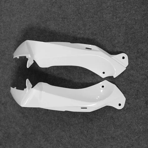 Miniatura 2 de Kit de carenado de motocicleta sin pintar para Suzuki GSXR 600 GSXR 750 K8 2008-2009 (30 piezas)