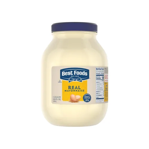Miniatura 19 de Best Foods - Paquete de 210 sobres de mayonesa ligera, fácil de abrir, condimento para sándwiches, ensaladas, mayonesa hecha con 100% huevos