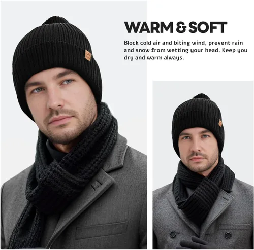 Miniatura 3 de ACUSHLA Gorro impermeable resistente al viento