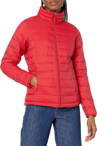 Miniatura 10 de Amazon Essentials Women's Lightweight Long-Sleeve Water-Resistant Packable Puffer Jacket (Available in Plus Size)