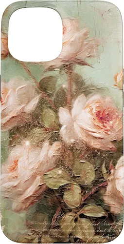 Miniatura 6 de Vintage Antique English Roses Garden Victorian Art Case for iPhone 17