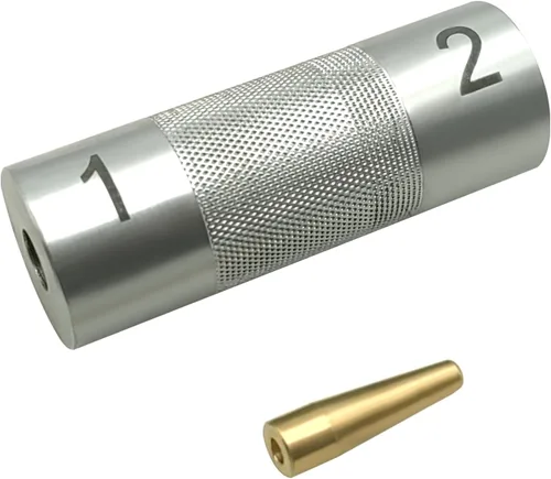 Miniatura 6 de Herramienta de extracción de inyector de combustible ZKTOOL, compatible con Land Rover 5.0 Jaguar 3.0, reemplaza 310-197