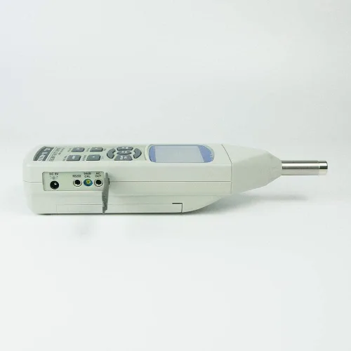 Miniatura 4 de Medidor de nivel de sonido clase 1 (rango: 30 a 130 dB)/medidor de decibelios profesional/medidor de decibelios lector de nivel de sonido/medidor