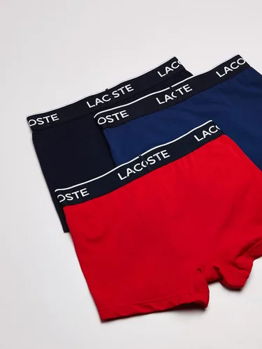 Miniatura 4 de Lacoste Paquete de 3 trajes elásticos de algodón para hombre, Verde