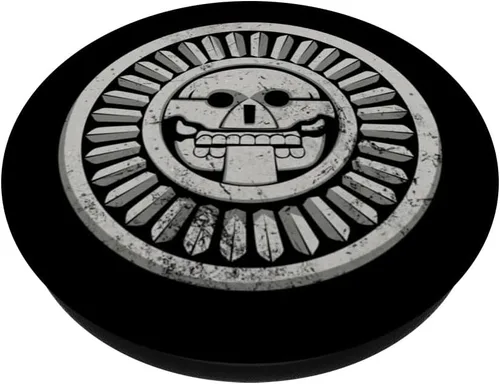 Miniatura 2 de Dios azteca PopSockets intercambiables PopGrip