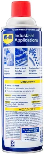 Miniatura 2 de WD-40 Producto multiuso, tamaño industrial, 16 OZ