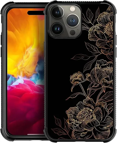 Miniatura 199 de CARLOCA Funda para iPhone XR, diseño de jirafa de cristal, ultra protección, a prueba de golpes, silicona suave TPU antideslizante para iPhone XR