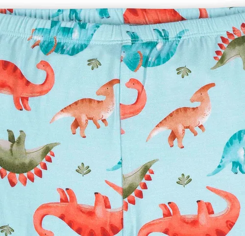 Miniatura 5 de Gerber Pijama unisexo para bebé y niño pequeño de 2 piezas muy suave con ajuste ceñido con viscosa hecha de eucalipto