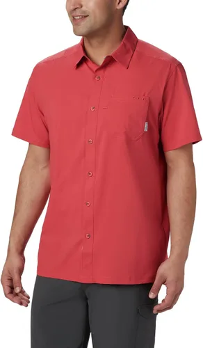Miniatura 29 de Columbia Camisa PFG Slack Tide Camp para hombre Gris (Cool Grey)