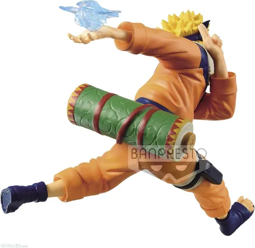 Miniatura 3 de BanPresto - Figura de Naruto Vibration Stars Uzumaki Naruto