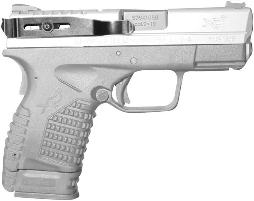 Miniatura 26 de ClipDraw Clip para pistola, perfil bajo, delgado, oculto, fácil de instalar, fabricado en Estados Unidos
