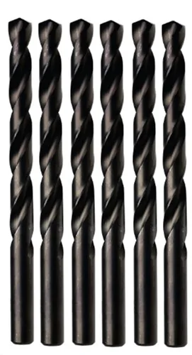 Miniatura 19 de Irwin Tools 66732 - Broca de acero de alta velocidad con extensión para aeronaves, 1/2