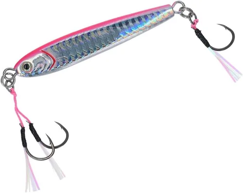 Miniatura 17 de DAIWA Plantilla de metal TG Bait SLJ FPH Akakin