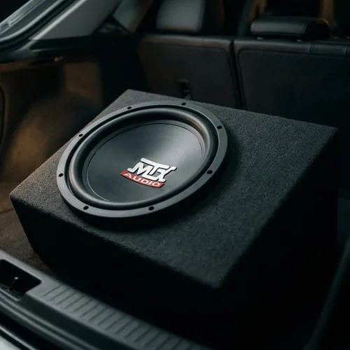 Miniatura 7 de MTX Audio TN12-04 Subwoofer de la serie Terminator de 4 ohmios de 12