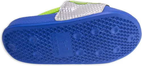 Miniatura 5 de PJ Masks Sandalias para niños pequeños, deslizantes con correa trasera, Catboy Gekko Owlette Romeo, Mismatch Heroes Vs Villains, talla de niño 67 a
