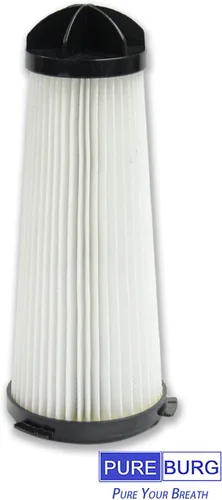 Miniatura 4 de PUREBURG 2KE2110000 Filtros de repuesto compatibles con aspiradoras Hoover C2401 C2401010 2-KE2110000, paquete de 4 unidades de limpieza de polvo