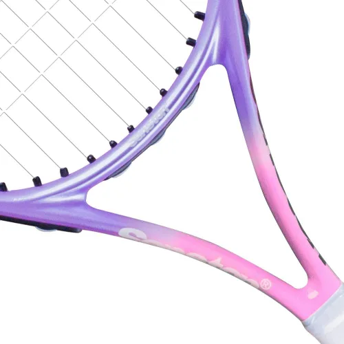 Miniatura 8 de Senston Raqueta de Tenis Junior para Niños de 19" 23" 25" para Niños Niñas Chicos Chicas Raquetas de Tenis con Funda de Raqueta Rosa