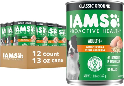 Miniatura 12 de Comida húmeda para perro, de Iams Proactive Salud Wet