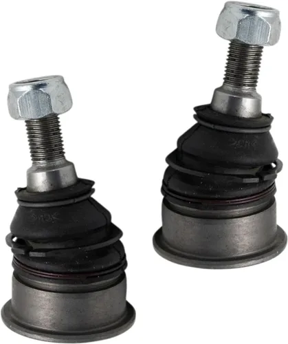 Miniatura 268 de TRQ Juego de juntas esféricas delanteras inferiores compatibles con Dodge Dakota 1997-1999, Durango 1999