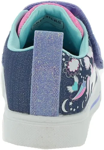 Miniatura 7 de Skechers Twinkle Sparks-BFF Magic - Tenis para niñas