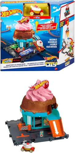 Hot Wheels HTN77 Juguetes