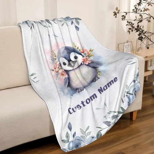 Miniatura 76 de La manta de elefantes es súper suave y cálida, la manta de franela ligera es para uso en todas las estaciones, una gran opción para regalos de 40 x