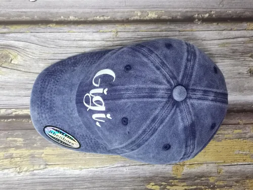 Miniatura 7 de Shenbors Sombreros de béisbol bordados para hombre y mujer