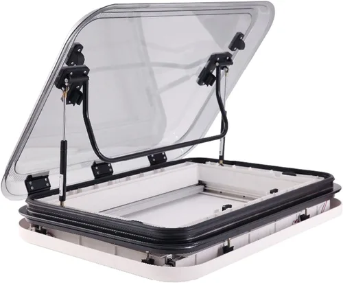 Kit de ventilación de techo para caravana de caravana, caravana de caravana, autocaravana, caravana, caravana, caravana, caravana, caravana,