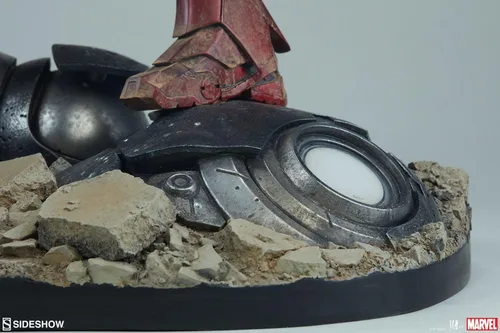 Miniatura 8 de Sideshow Legacy Effects Marvel Iron Man Mark III Mark 3 - Estatua de maqueta