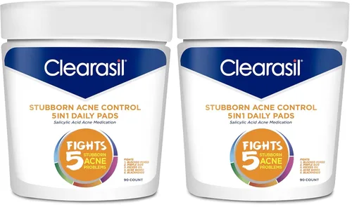 Miniatura 13 de Clearasil Stubborn Acne Control 5en1 Crema de Tratamiento Localizado, 1 oz