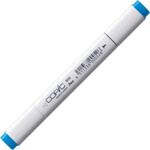 Miniatura 10 de Copic Marcador con punta reemplazable, BG15-Copic, Aqua