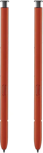 Miniatura 4 de Paquete de 2 bolígrafos negros Galaxy S22 Ultra para Samsung Galaxy S22 Ultra 5G, repuesto para Samsung Galaxy S22 Ultra S Pen con función Bluetooth