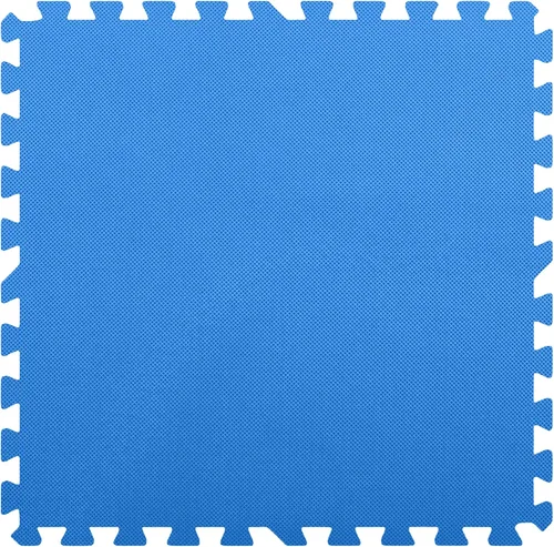 Miniatura 13 de Flooring Inc's - Alfombrillas de ejercicio de rompecabezas, alfombrillas de espuma EVA entrelazadas para protección, suelo de entrenamiento Verde