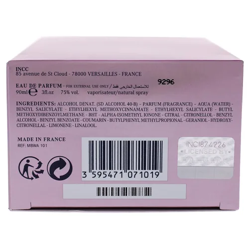 Miniatura 4 de Mercedes Benz Mujer para mujer - 3 oz EDP Spray
